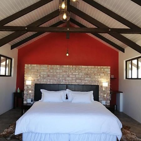 Khan River Lodge Wilhelmstal Eksteriør bilde