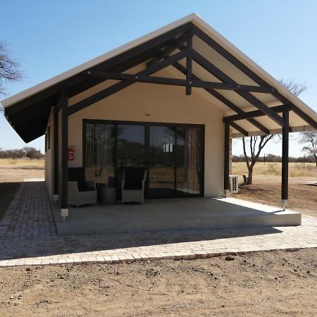 Khan River Lodge Wilhelmstal Eksteriør bilde