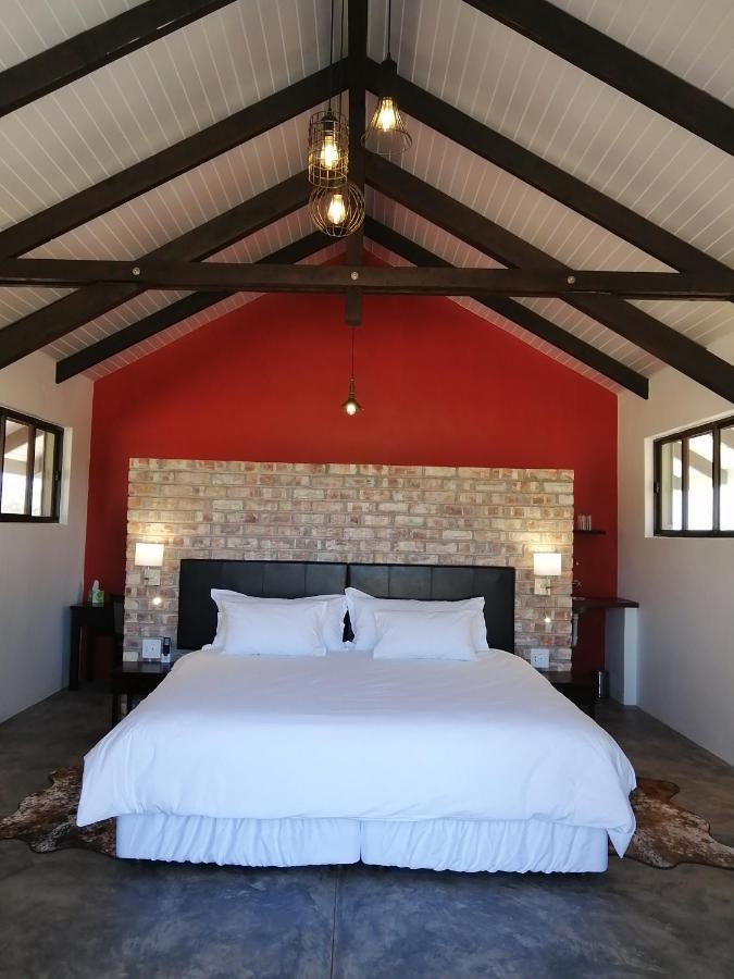Khan River Lodge Wilhelmstal Eksteriør bilde