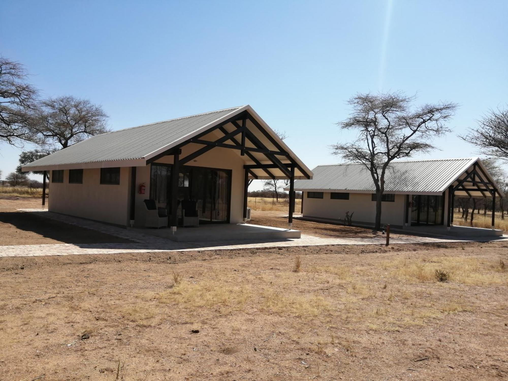 Khan River Lodge Wilhelmstal Eksteriør bilde