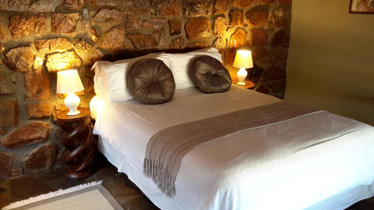 Khan River Lodge Wilhelmstal Eksteriør bilde